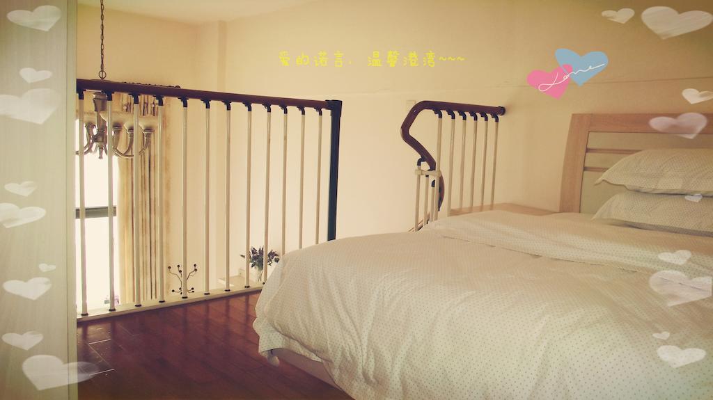 Guangzhou Victory Apartment Ruang foto