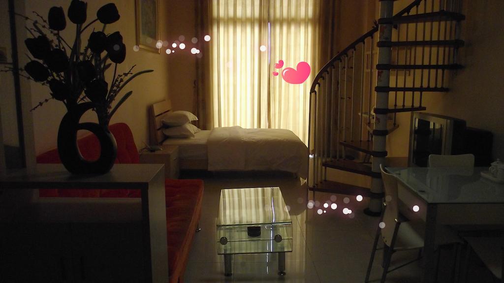Guangzhou Victory Apartment Ruang foto