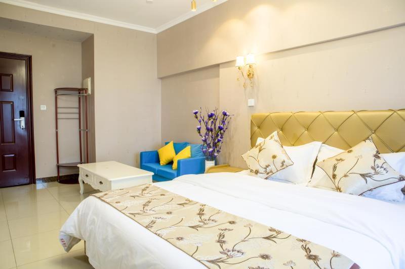 Guangzhou Victory Apartment Bagian luar foto