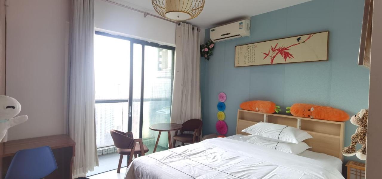 Guangzhou Victory Apartment Bagian luar foto