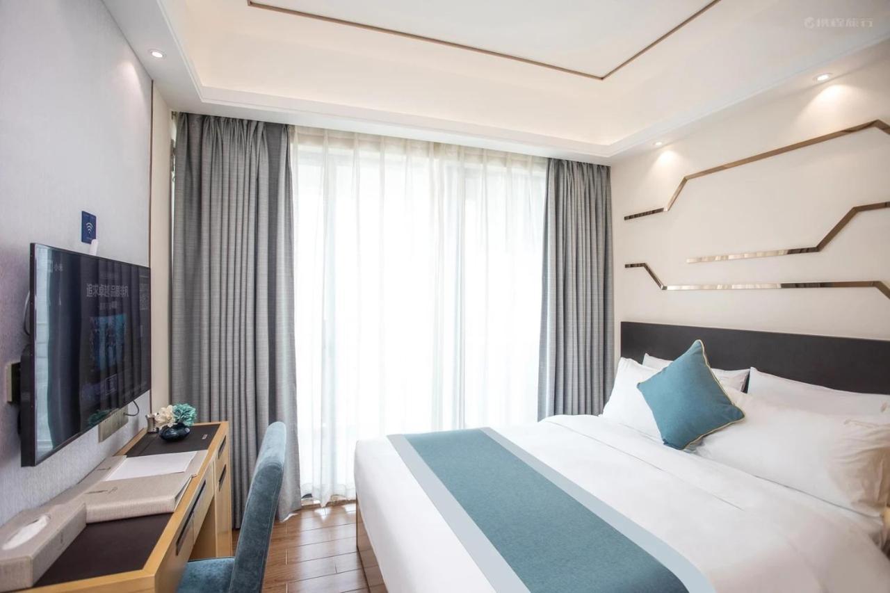 Guangzhou Victory Apartment Bagian luar foto