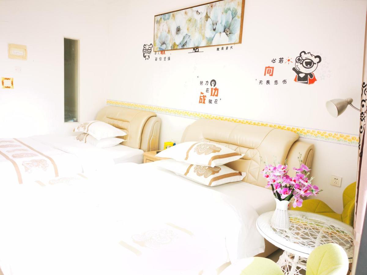 Guangzhou Victory Apartment Bagian luar foto