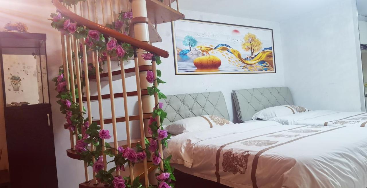 Guangzhou Victory Apartment Bagian luar foto