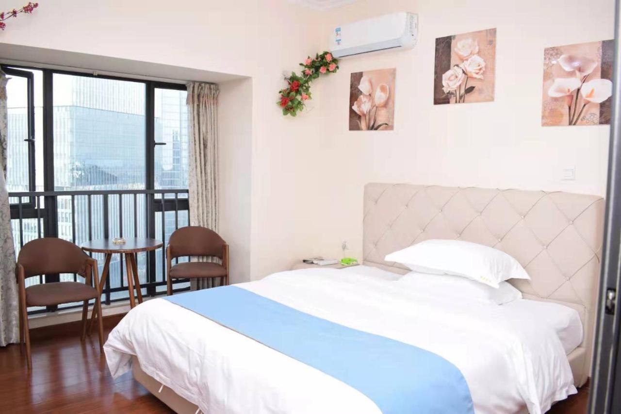 Guangzhou Victory Apartment Bagian luar foto