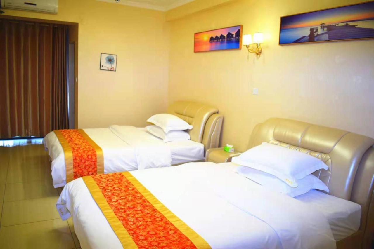 Guangzhou Victory Apartment Bagian luar foto