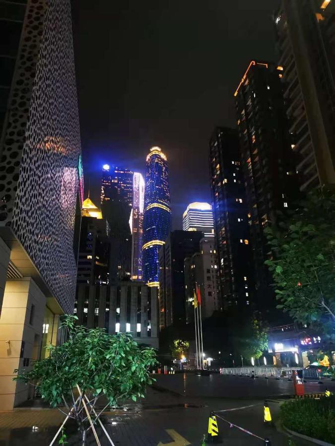 Guangzhou Victory Apartment Bagian luar foto