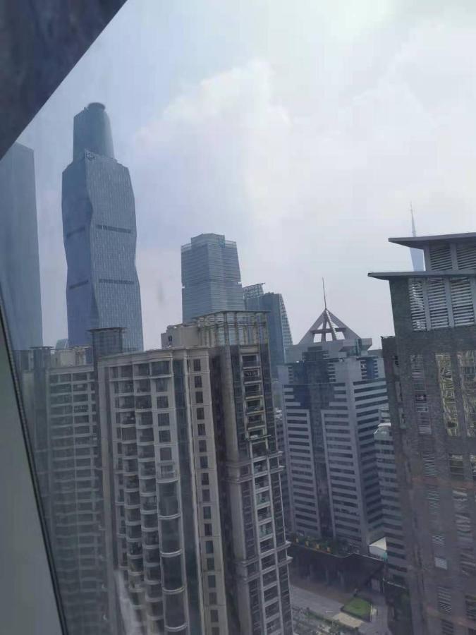 Guangzhou Victory Apartment Bagian luar foto