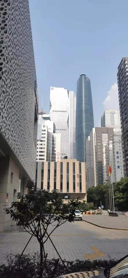 Guangzhou Victory Apartment Bagian luar foto
