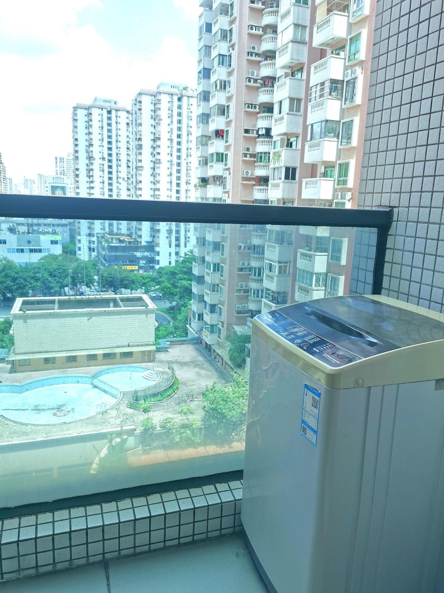Guangzhou Victory Apartment Bagian luar foto
