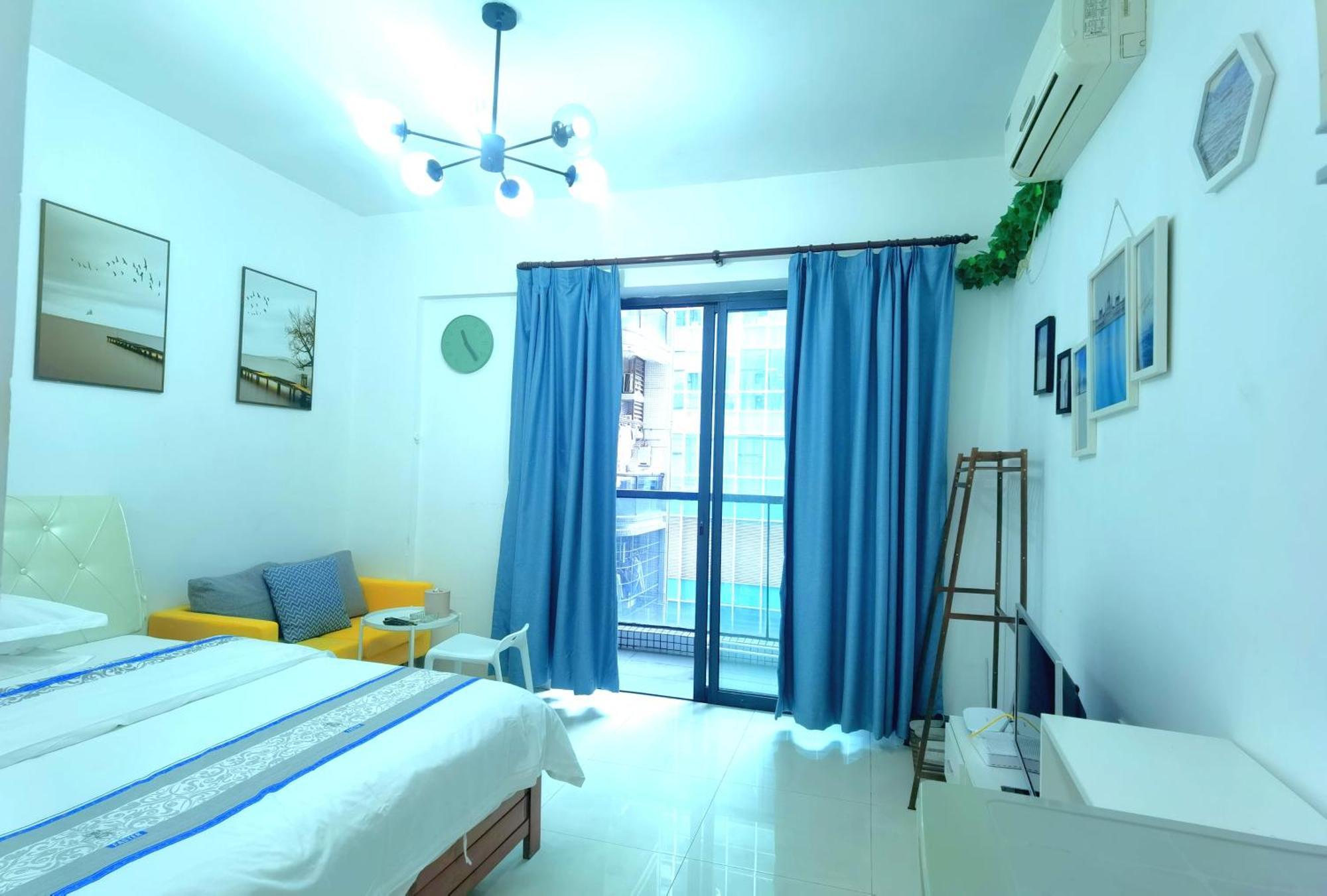 Guangzhou Victory Apartment Bagian luar foto