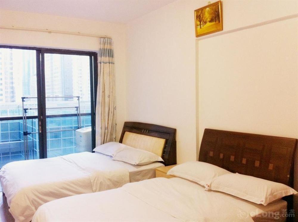 Guangzhou Victory Apartment Bagian luar foto