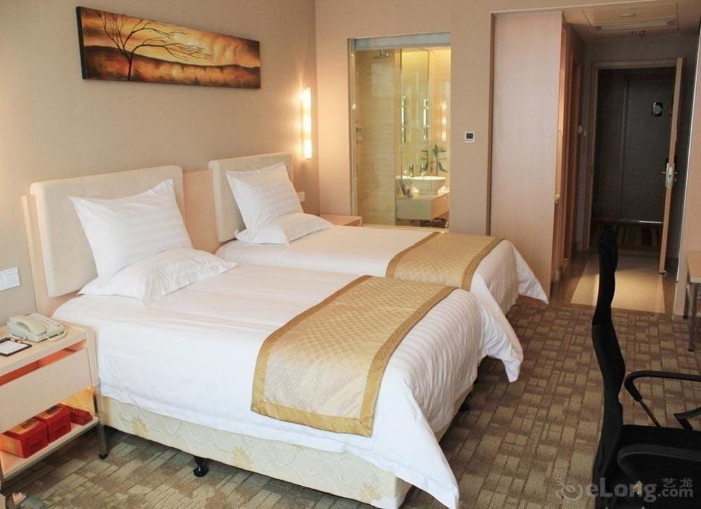 Guangzhou Victory Apartment Bagian luar foto