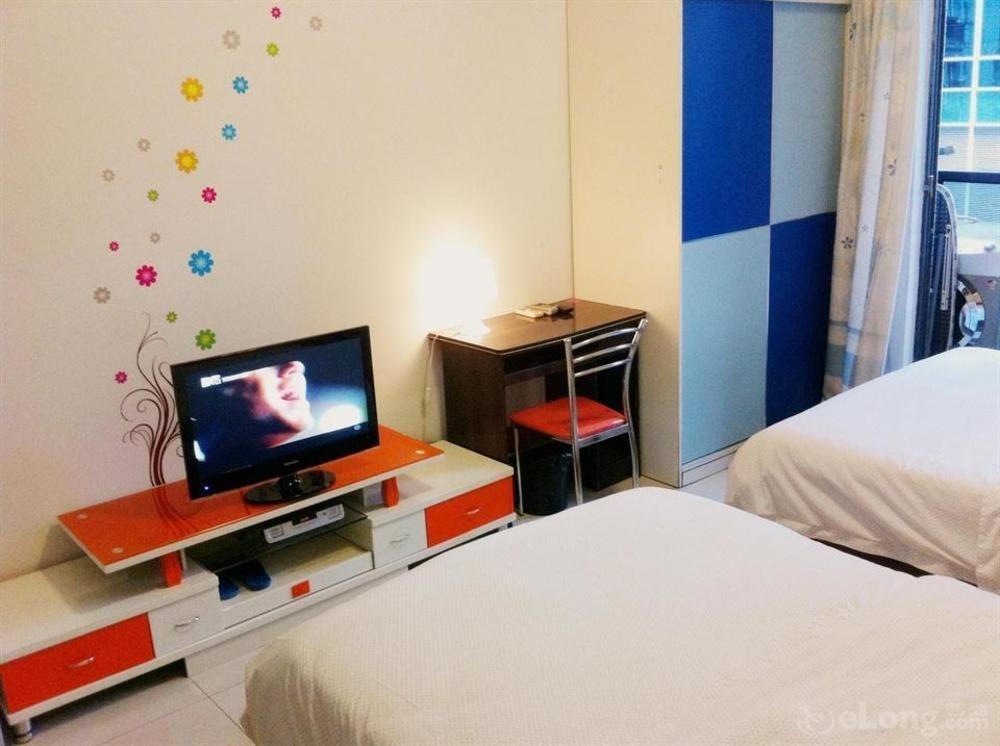 Guangzhou Victory Apartment Bagian luar foto