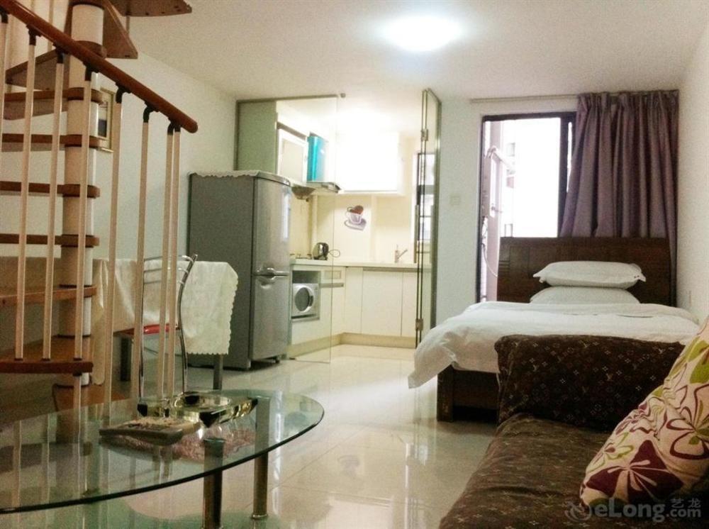 Guangzhou Victory Apartment Bagian luar foto