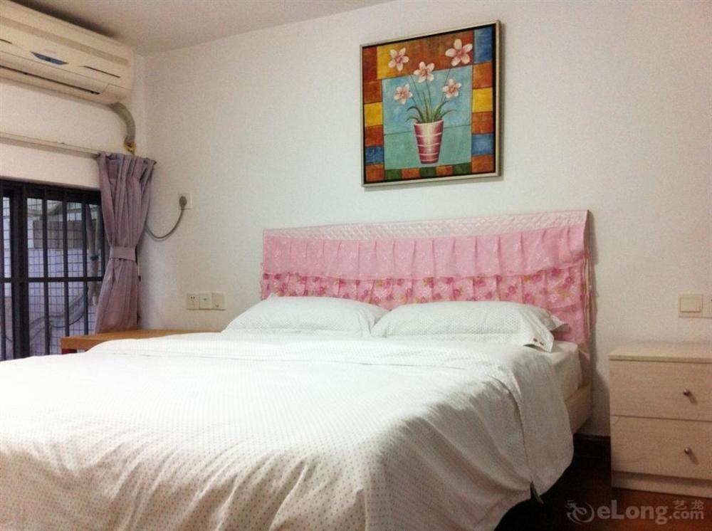 Guangzhou Victory Apartment Bagian luar foto
