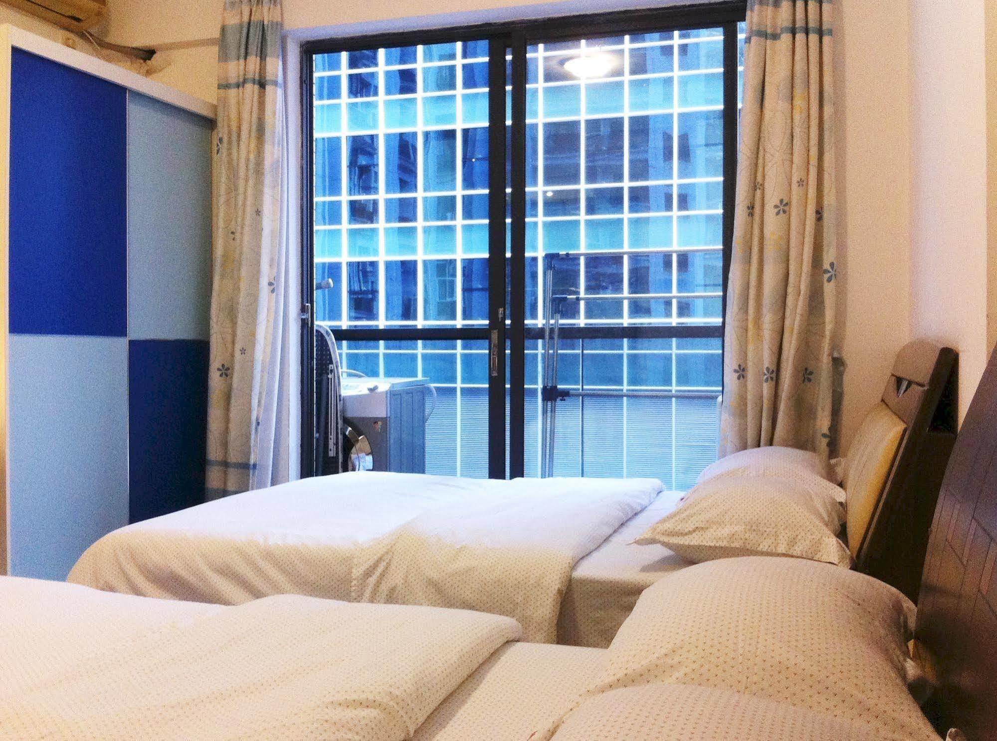 Guangzhou Victory Apartment Bagian luar foto
