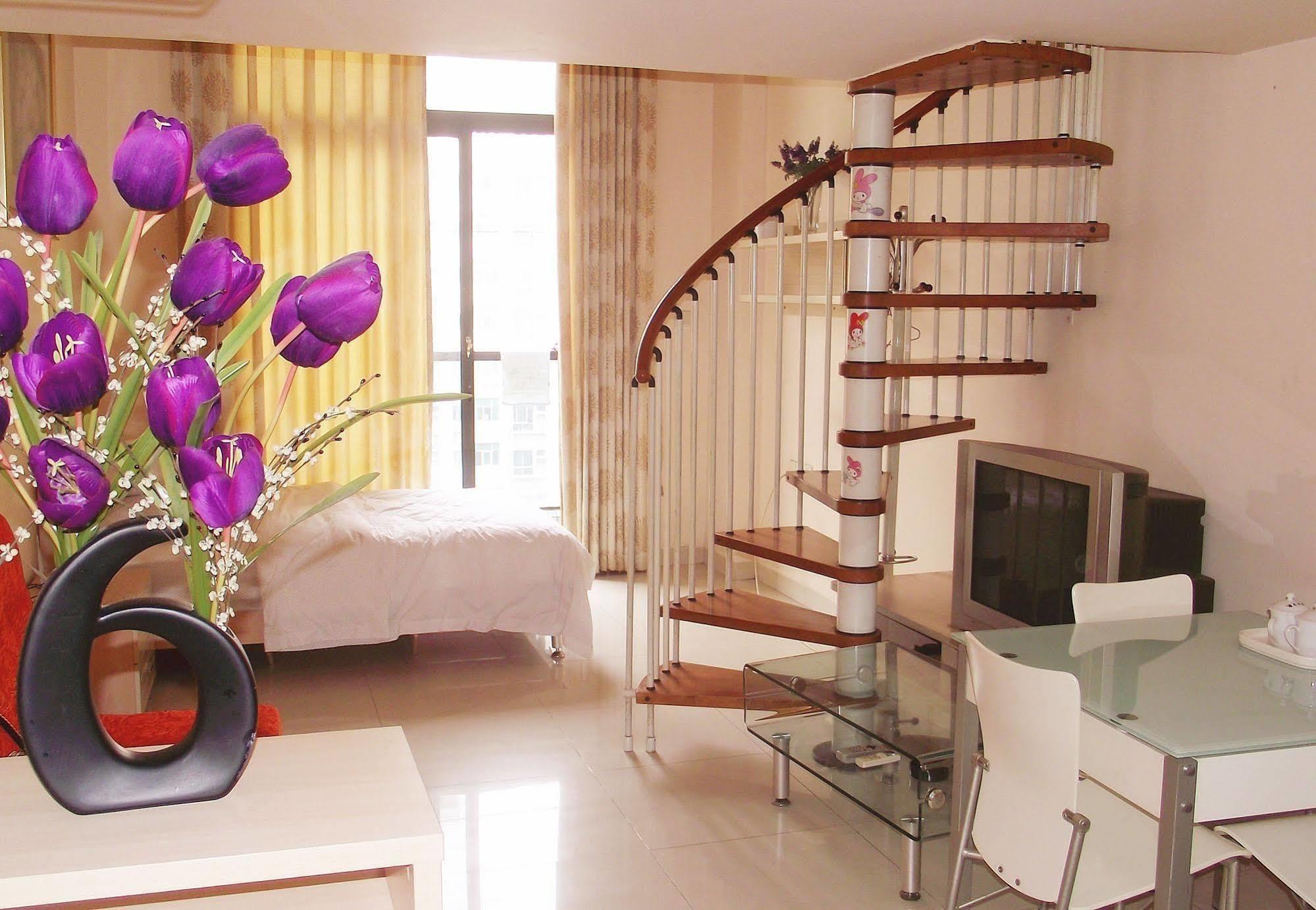 Guangzhou Victory Apartment Bagian luar foto