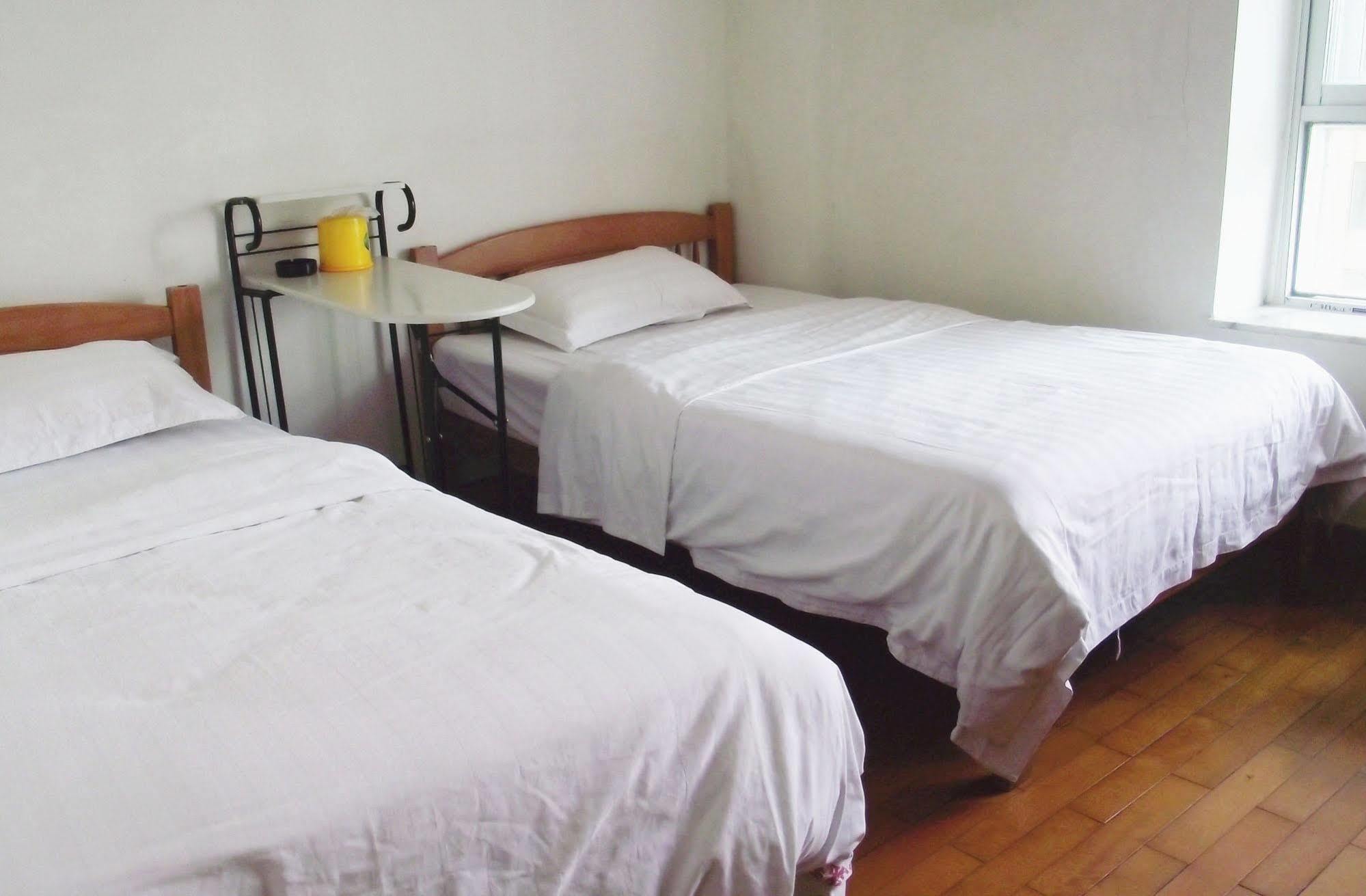 Guangzhou Victory Apartment Bagian luar foto