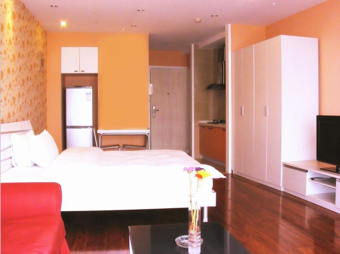 Guangzhou Victory Apartment Bagian luar foto