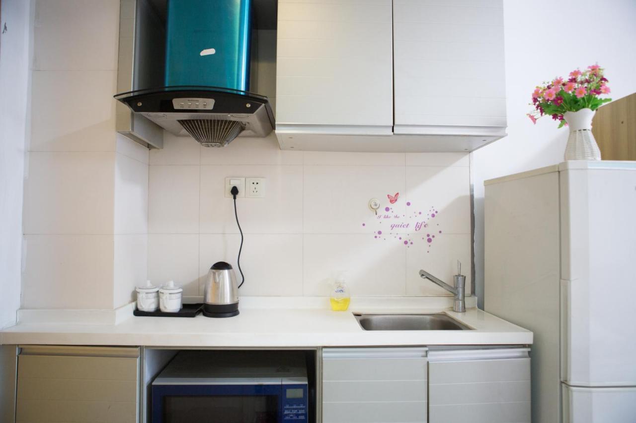 Guangzhou Victory Apartment Bagian luar foto