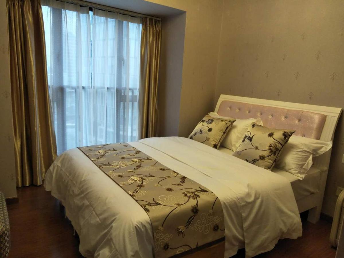 Guangzhou Victory Apartment Bagian luar foto