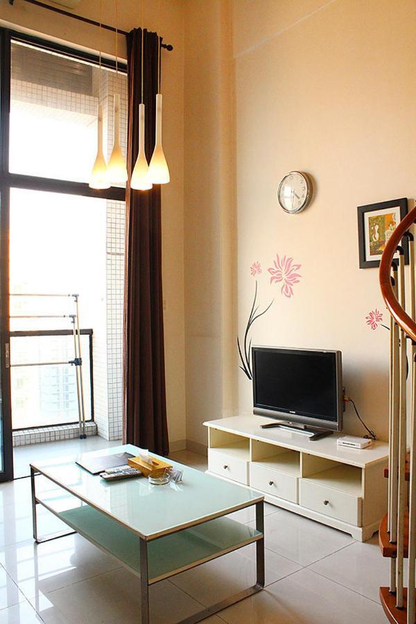 Guangzhou Victory Apartment Bagian luar foto
