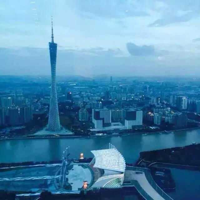 Guangzhou Victory Apartment Bagian luar foto