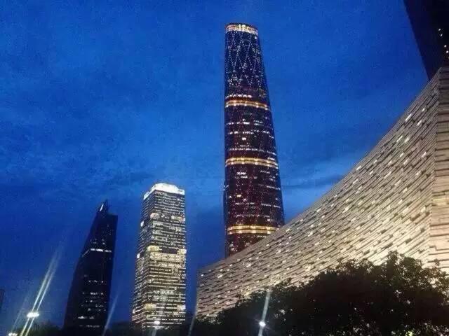 Guangzhou Victory Apartment Bagian luar foto